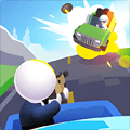 Happy Gunman - trending game at FunsGang