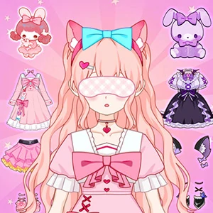 Princess Doll Dress Up Beauty - trending game at FunsGang