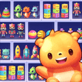 Sort Game Toy Sort - play free online at FunsGang